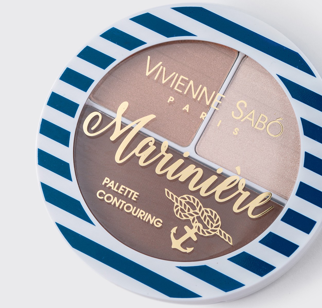 Vivienne Sabo - Face Countouring Palette - Mariniere