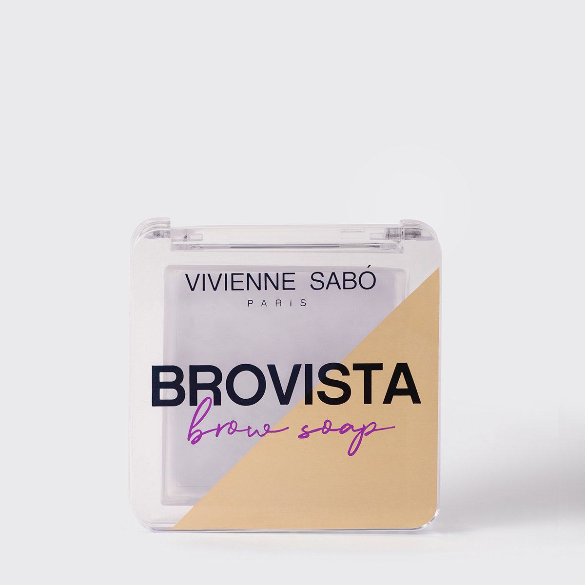 Vivienne Sabo Eyebrow fixative / Fixateur des sourcils Brovista brow soap