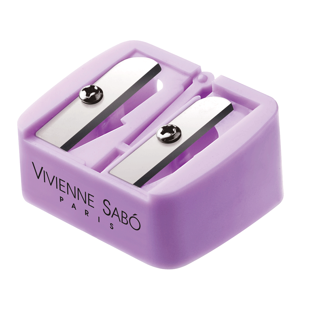 Vivienne Sabo - Cosmetic Pencil Sharpener Duo - Duo Anspitzer