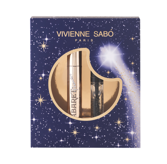 Vivienne Sabo - GIFT SET III (Mascara Cabaret Premiere + Fixing Gel Fixateur)